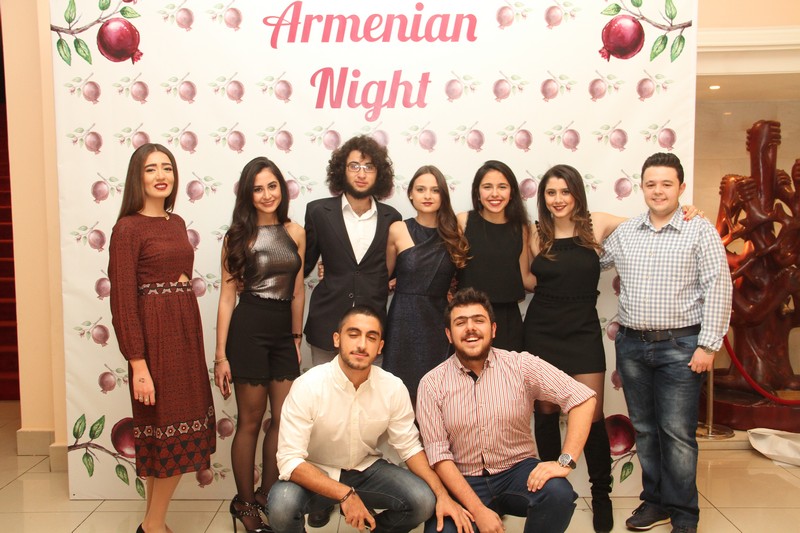 Armenian Night